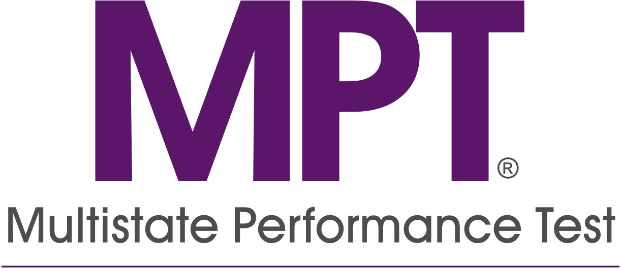 Multistate Performance Test