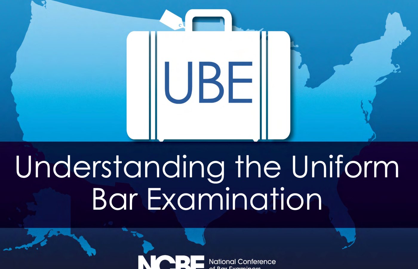 UBE presentation cover