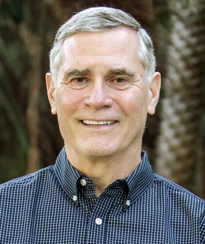 Portrait photo of Frederick Coolbroth