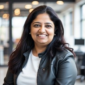 Narmeen Makhani portrait