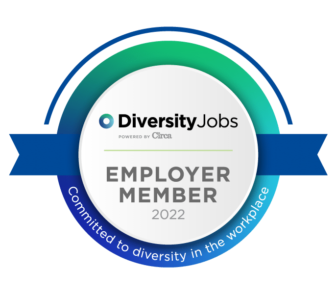 Diversity Jobs badge