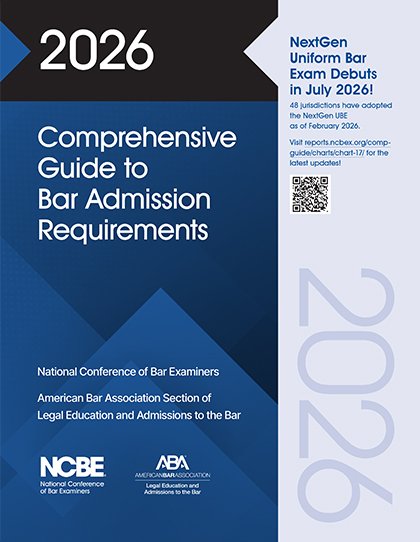2026 Comp Guide Bar Admissions