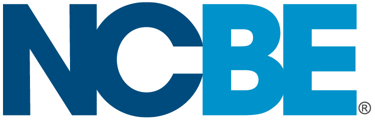 NCBE logo